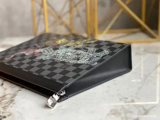 FS CHEAP VUITTON VOYAGE LOUIS POCHETTE 0625